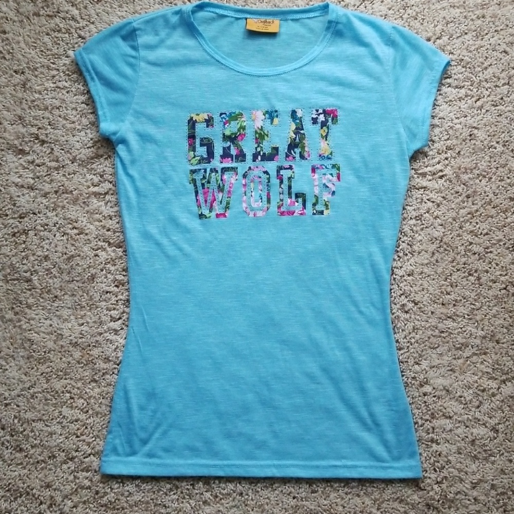Short sleeved T-shirt